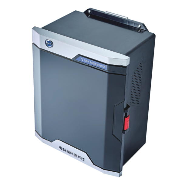 CL-200H余（總）氯在線檢測儀